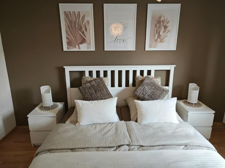 3 Zimmer Ferienwohnung 80Qm Bamberg Exteriör bild