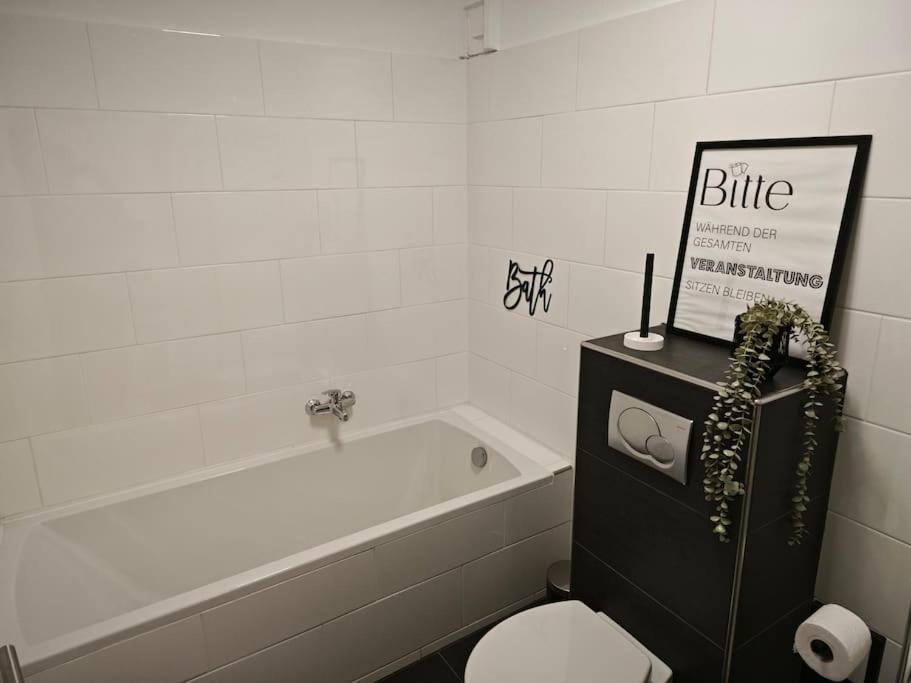 3 Zimmer Ferienwohnung 80Qm Bamberg Exteriör bild