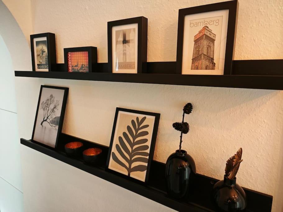 3 Zimmer Ferienwohnung 80Qm Bamberg Exteriör bild