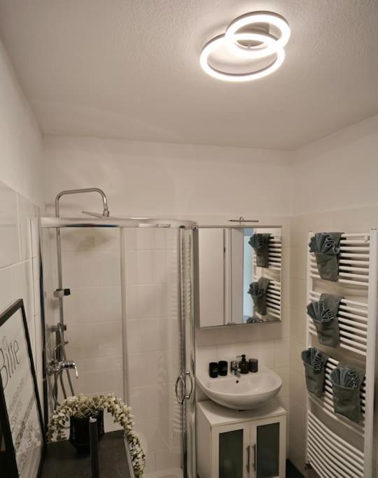 3 Zimmer Ferienwohnung 80Qm Bamberg Exteriör bild