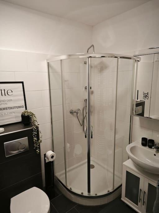 3 Zimmer Ferienwohnung 80Qm Bamberg Exteriör bild