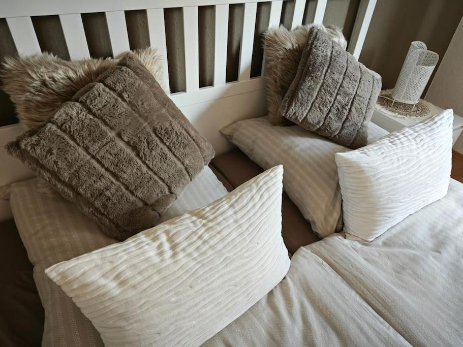 3 Zimmer Ferienwohnung 80Qm Bamberg Exteriör bild