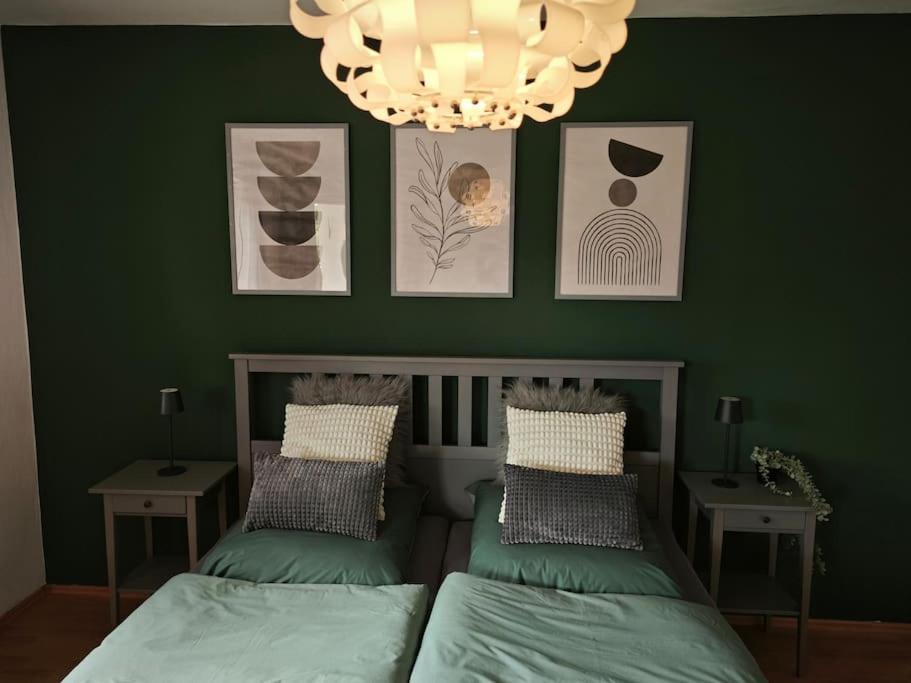 3 Zimmer Ferienwohnung 80Qm Bamberg Exteriör bild